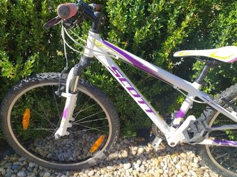 Dětské kolo SCOTT SCALE velikost 24" - 2
