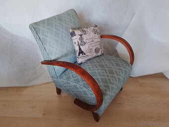 Křeslo Halabala - 2