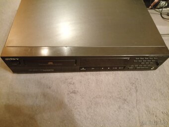 SONY CDP-311 - 2