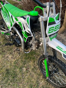 Pitbike 125 - 2