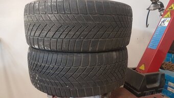 Zimni pneu 235/45R18 - 2