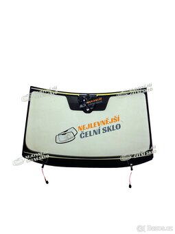 Čelní sklo na Škoda Octavia 4 - 2