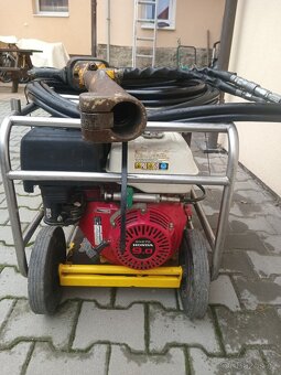 Hydraulický agregát Atlas copco Ip 9-20 P Pac - 2