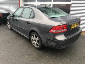 Saab 9-3 2004 1,9TID 110kW Vector Sport - dily - 2