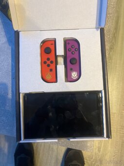 Nintendo Switch oled - 2
