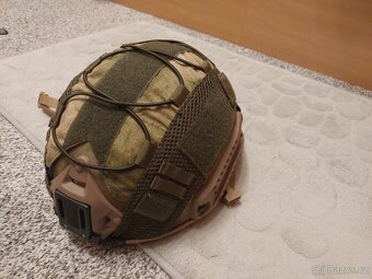 Airsoft vybavení - 2