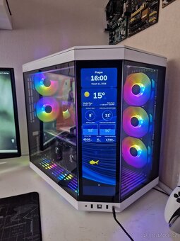 Stolni Herni PC Komplet set - 2