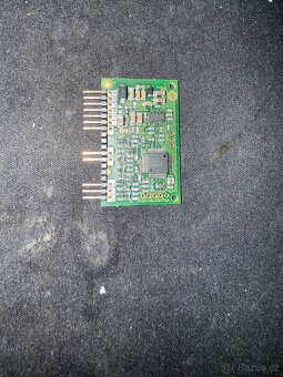 KLR modul, jednotka kapacitního volantu - 2