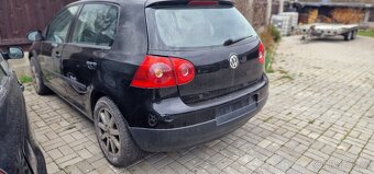 VW Golf V - 2