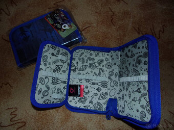 Školní batoh Topgal + 2x nový penál - 2