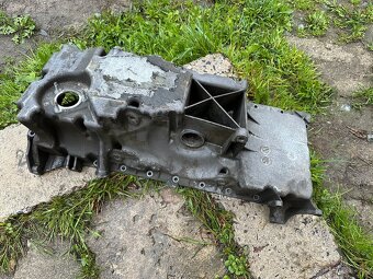 Olejová vana BMW X3 M57 - 2