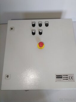 Rozvaděč strojní vybavený - 2