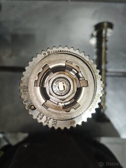 Vačkové hřídele Dacia, Renault 1.3Tce - 2