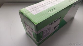 originální toner LEXMARK 60F2X0E - 2