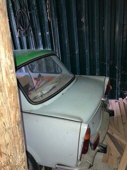 Trabant 601 - 2