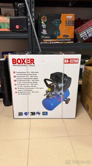 Olejový kompresor 30l - 2