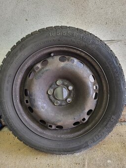 Kola 185/55 R15 - 2