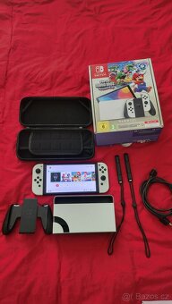 Nintendo Switch OLED - 2