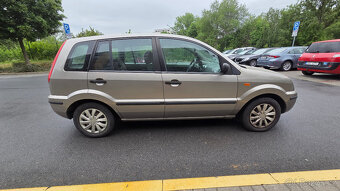 Ford Fusion 1.4 59KW - automat - 2