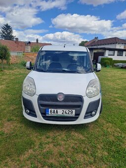 Fiat doblo 1.4i - 2
