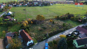 Prodej pozemku k bydlení, 846 m², Labské Chrčice - 2