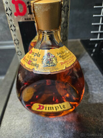 Dimple Old Blended Scotch Whisky John Haig & Co.75CL 43% Vol - 2