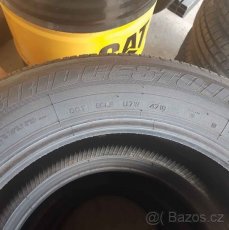 Letní pneu Bridgestone Dueler Sport HP 215/65/R17 - 2