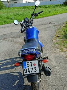 Prodej moto Yamaha ybr 125 - 2