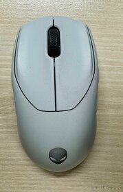 Herní myš Alienware AW720M (bílá) - 2
