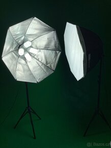 Studiová trvalá světla Daylight GD-90cm PHOTOTOOLS - 2
