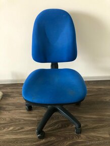 Prodám kancelářskou židli - 2