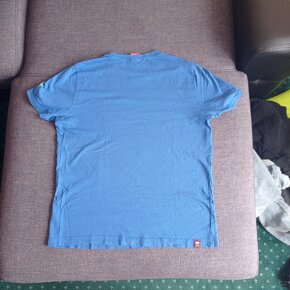 Modré Puma tričko - 2