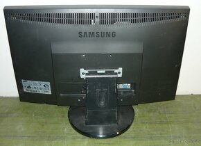 FullHD LED monitor SAMSUNG 22 palců, DVI - 2