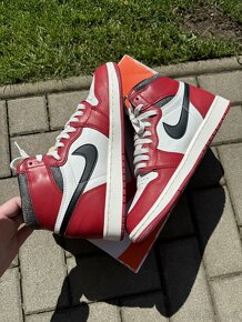 Jordan 1 Lost and Found - 2