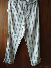 Nové kalhoty h &m 44, s ceduli - 2
