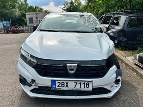Dacia Sandero 999 LPG 2021 - 2