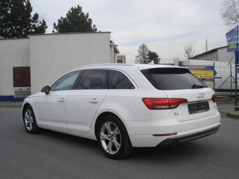 Audi A4 2.0 TDI PANORAMA LED - 2