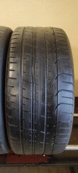 Letní pneu Pirelli 255/45/19 3-3,5mm - 2
