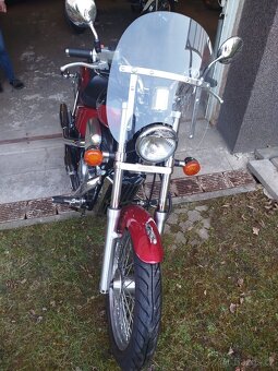 Prodám HONDA VT600 - 2