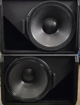 Subwoofer 18" B&C - 2