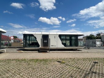 Vesmírný modul Jupiter - AKCE - 2