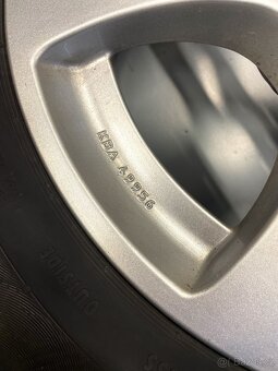 Originální alu kola Mercedes-Benz R16 - 2