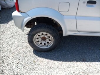 Jimny 1,5 diesel - 2
