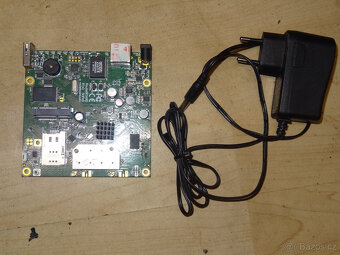 Mikrotik Routerboard RB912 - funkční odzkoušený RB912UAG-5HP - 2