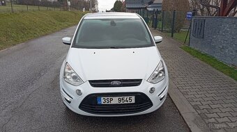 Ford S-MAX 7 míst 2.0 diesel - 2