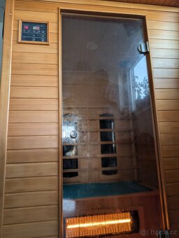 Infra sauna Marimex popular 3000l - 2
