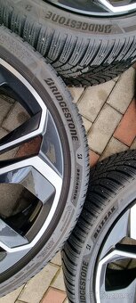 Alu kola 5x112 R19" zimní pneu - Octavia 4 - 2