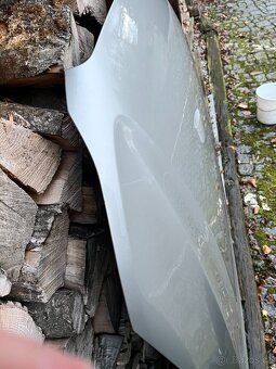 přední kapota (haupna) Volvo xc60II 2018 - 2