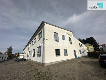 Pronájem výrobní budovy 800m2, Hradská ulice, Humpolec - 2