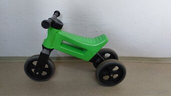 Odrážedlo Funny Wheels 2v1 - Prodáno - 2